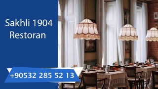 Sakhli 1904 Restoran